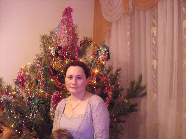 Екатерина Рачинская