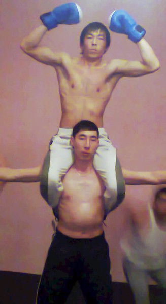 Аймбеков Байкен