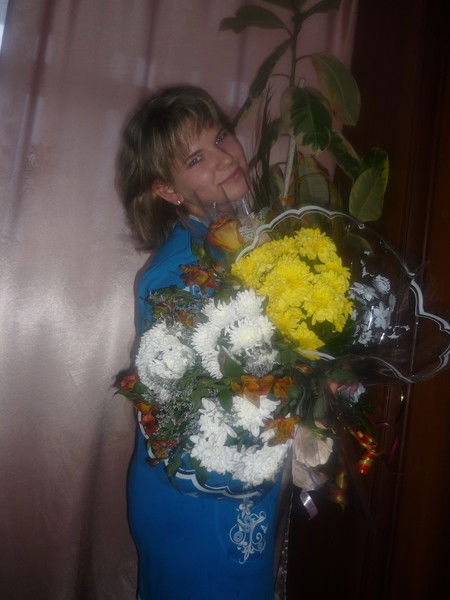 Елена Мокрая