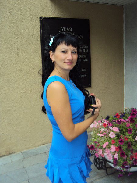 Ольга Махнёва