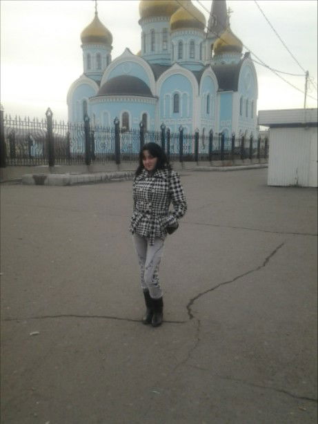 Олеся Калашникова