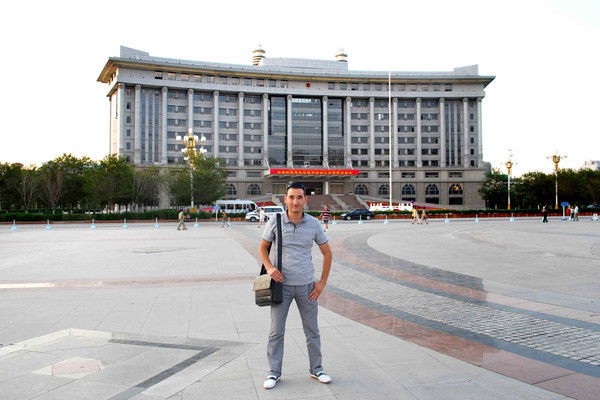 Дильшад Абдуллаевич