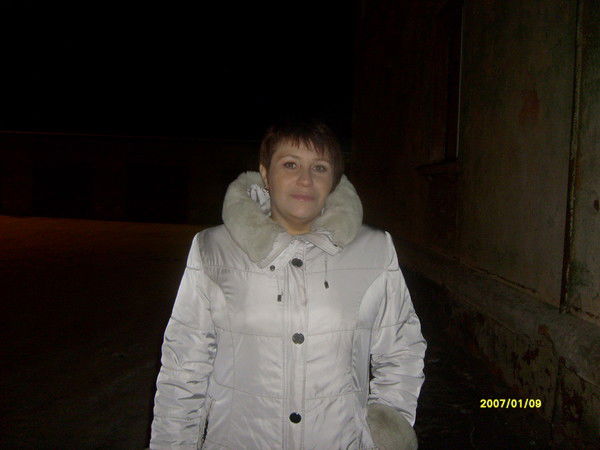 Елена Деревянкина