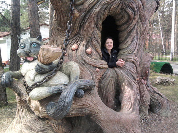 Олеся Гусева