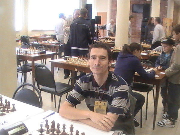 Олег Бочарников