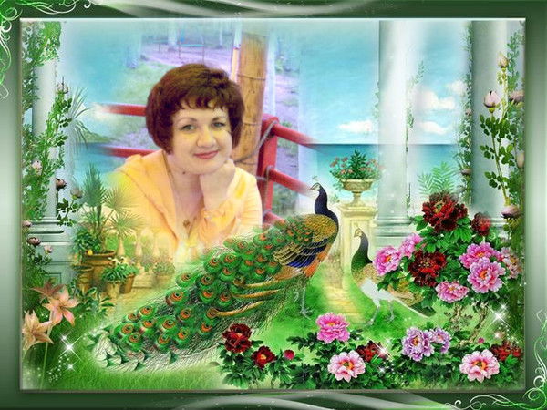 Елена Сметанникова