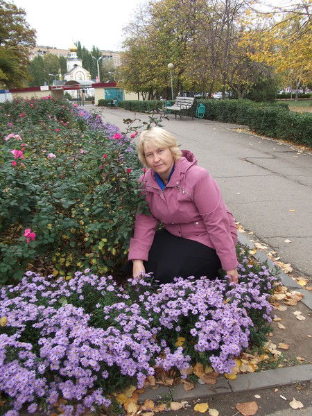 Татьяна Жуковская