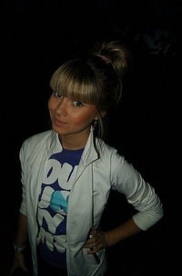 Юля Челнокова