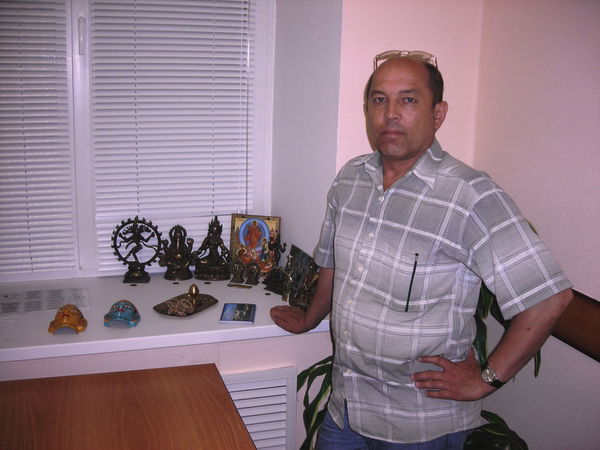 Николай Деков