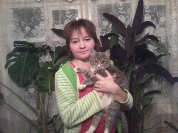 Ирина Федотова