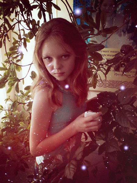 Геличка** Сорокина