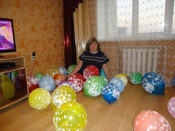 Анна Юрьевна