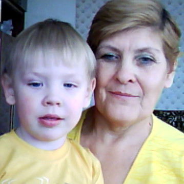 Зоя Новикова