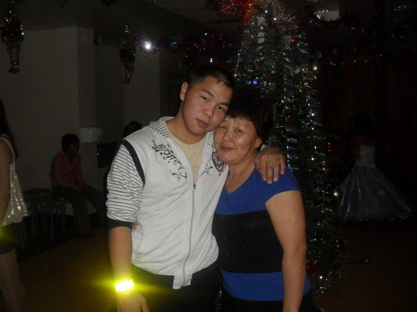 Ольга Тыкхагиргина