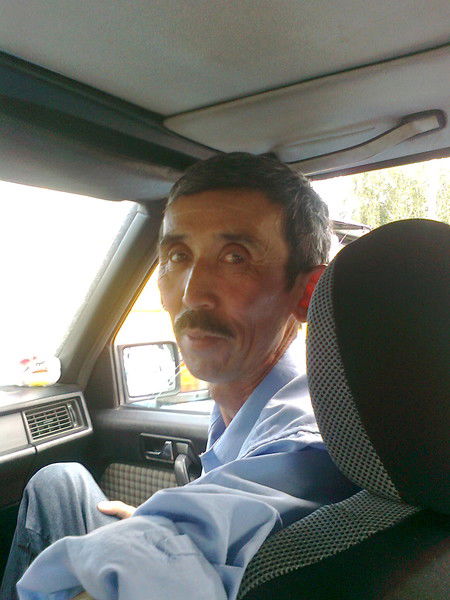 Карим Бимарденов