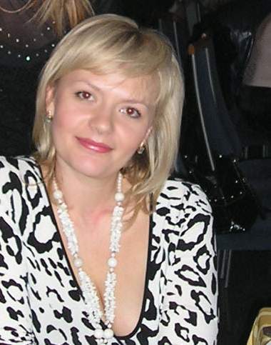 Ирина Ларина