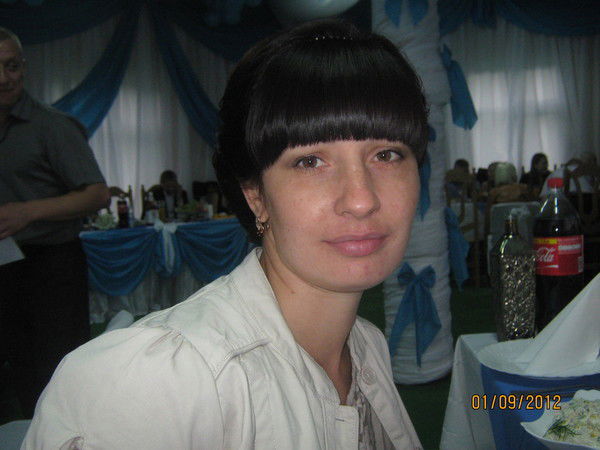 Инна Ольчева