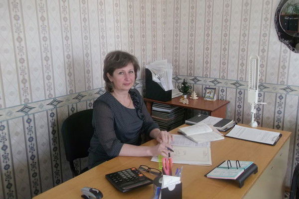 Наталья Долгова