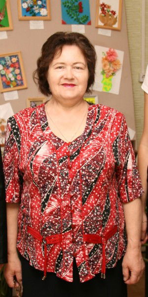 Галина Голова