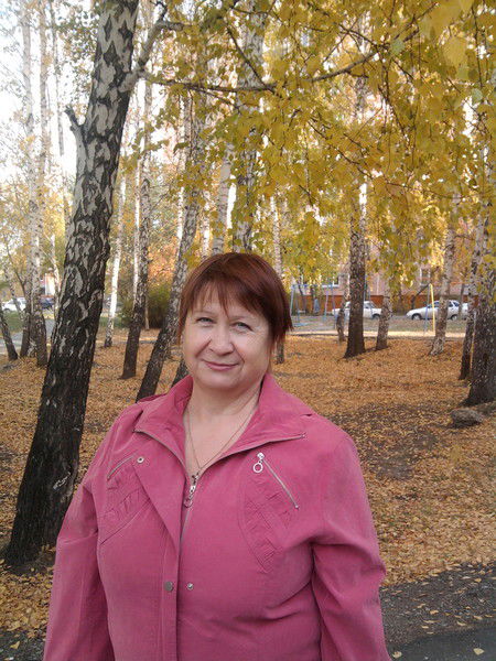 Тамара Конарева