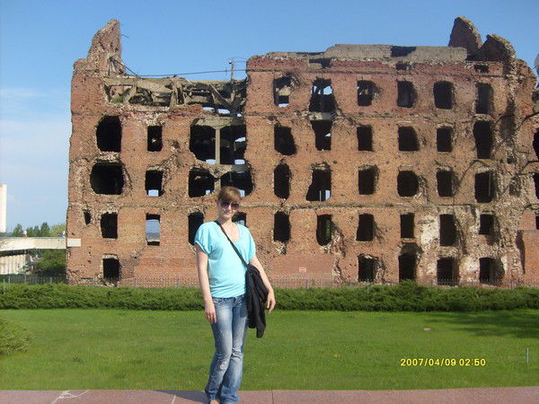 Марина Терская