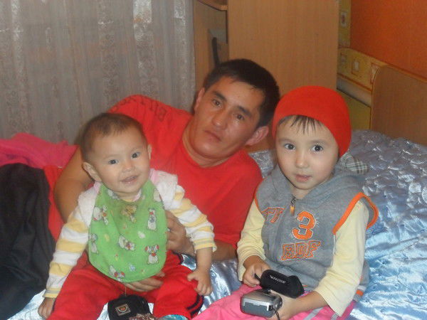 Алмат Акжолов