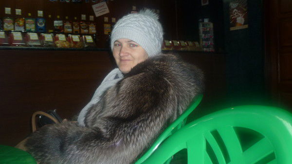 Светлана Тихонова