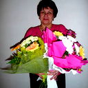 Любава Пономарёва