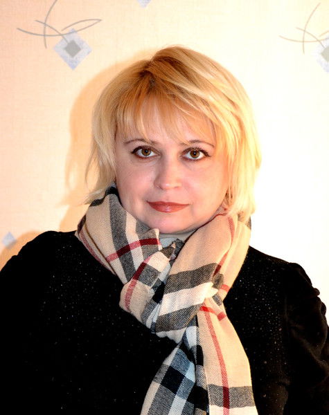 Галина Тимшина