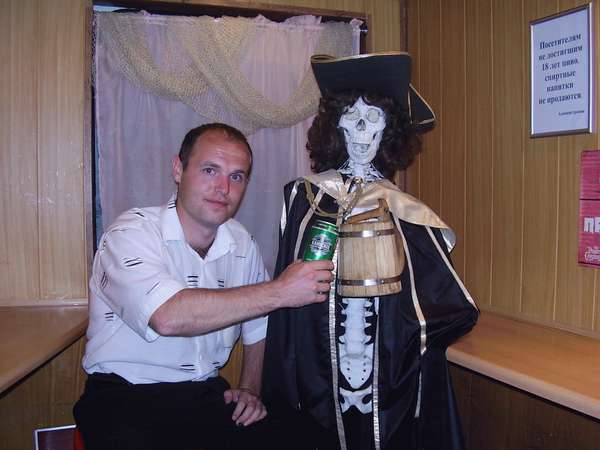 Игорь Шахов