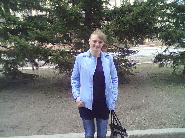 Ирина Галкина(Замова)