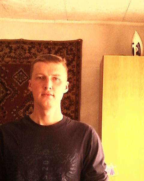 Николай Калюжный