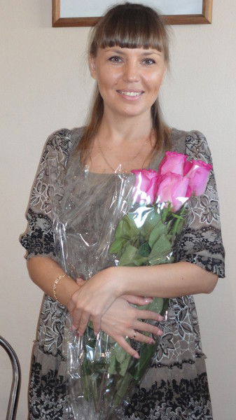 Юлия Солдатова