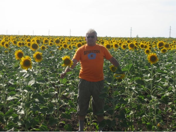 Виктор Адамович Калюх