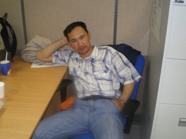 Берик Смагулулы