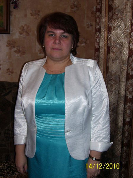 Наталья Ольховик