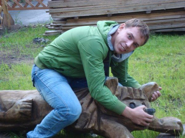 Олег Бучилов