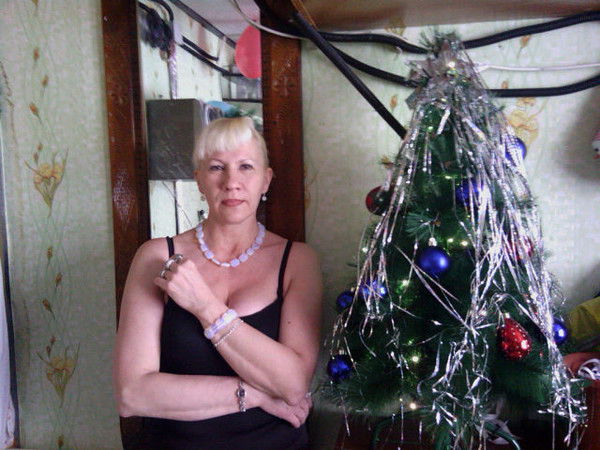 Светлана Марининова