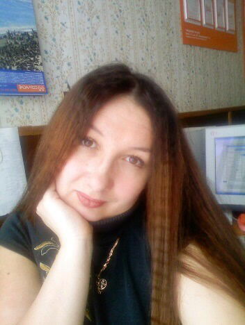 Наталья Карпова