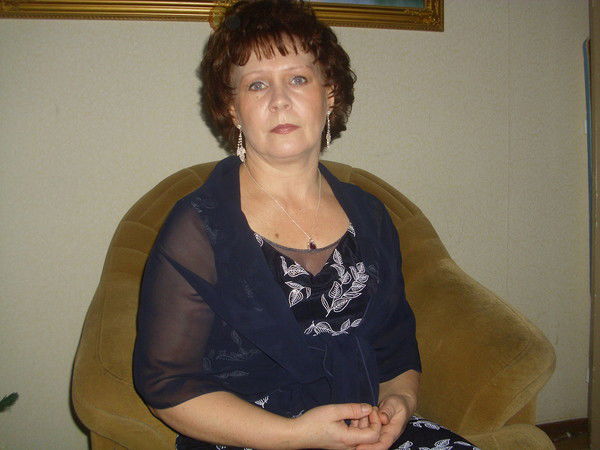 Светлана Кувшинова-Томкина