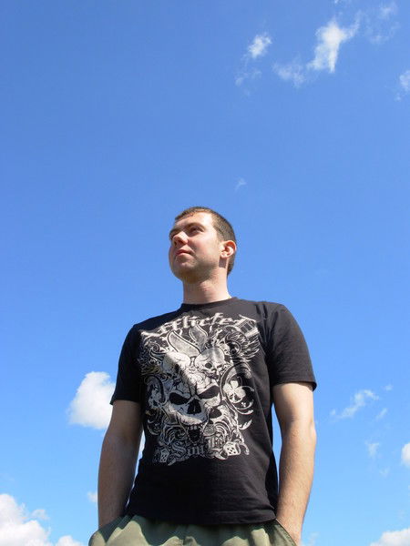 Дмитрий Белый