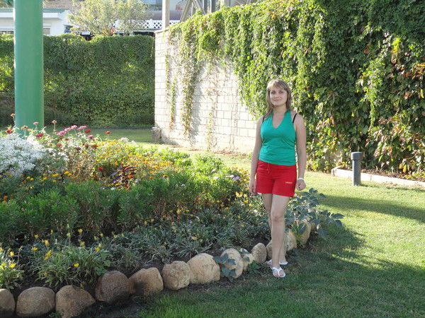 Алла Середа