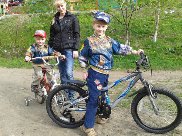 Сергей И Татьяна Теулович