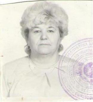 Валентина Полежаева