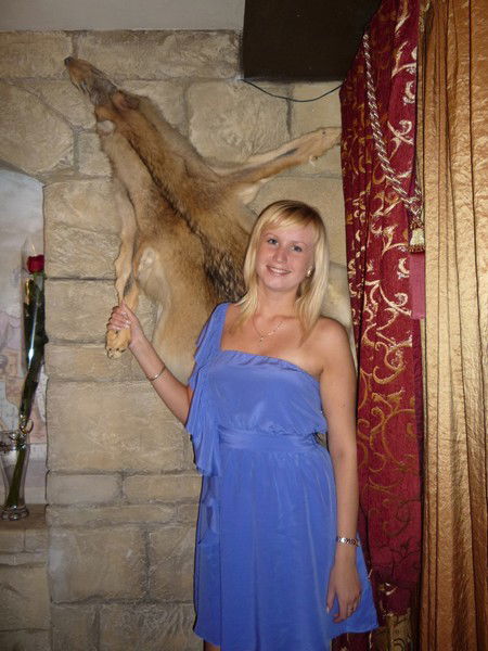 Татьяна Прилуцкая