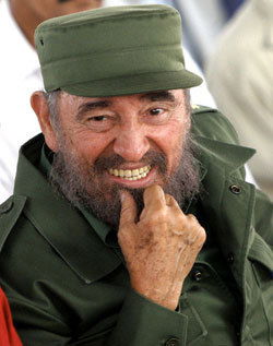 Фидель Кастро