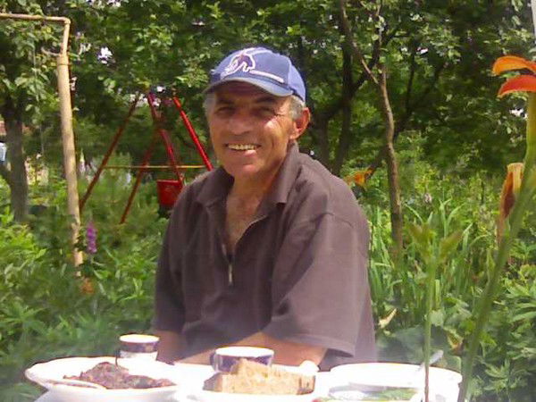 Гаруш Арутюнян