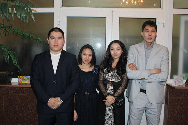 Олжас Иркитбаев