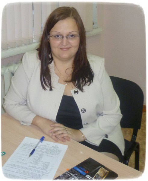 Елена Попкова