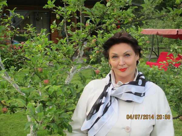 Елена Поварова (Янина)